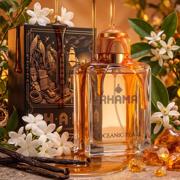 Rhama® Oceanic Pearl – Eau de Parfum, 50 ml