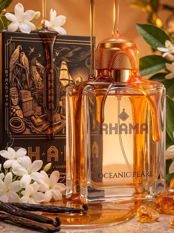 Rhama® Oceanic Pearl – Eau de Parfum, 50 ml