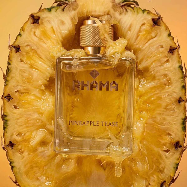 Rhama® Pineapple Tease – Eau de Parfum, 50 ml