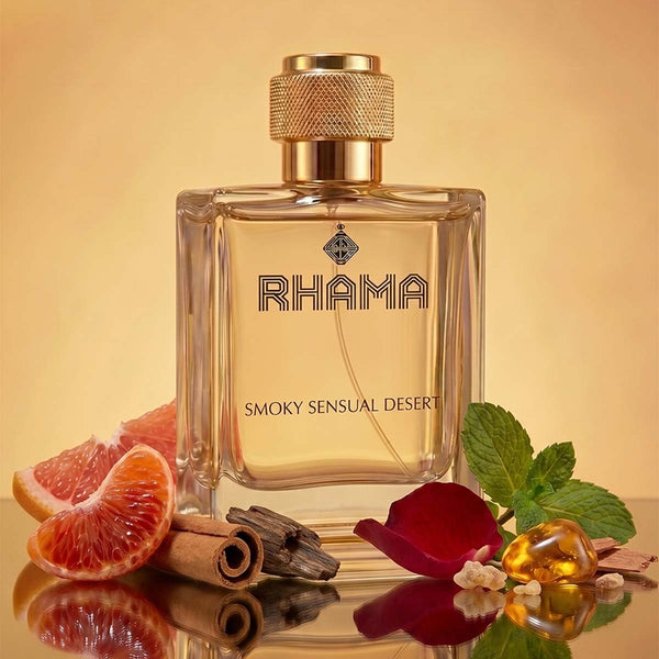 Rhama® Smoky Sensual Desert