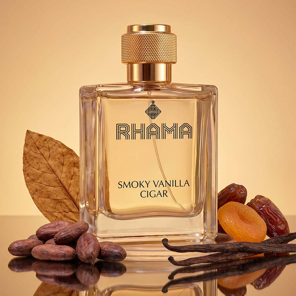 Rhama® Smoky Vanilla Cigar