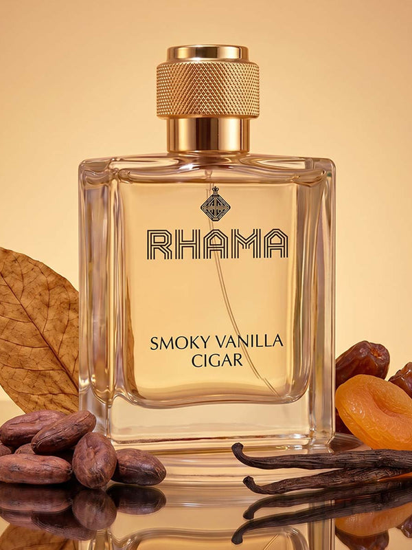Rhama® Smoky Vanilla Cigar