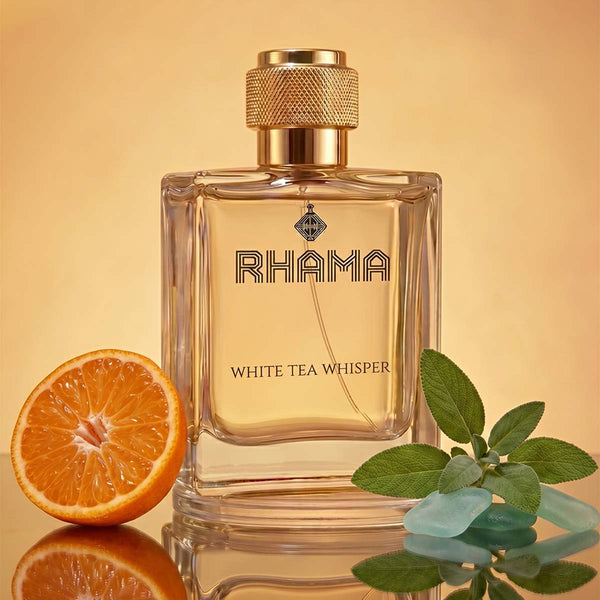 Rhama® White Tea Whisper - Eau De Parfum