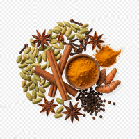 warm spices