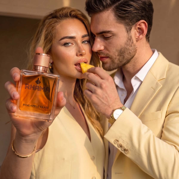 Rhama® Pineapple Tease – Eau de Parfum, 50 ml