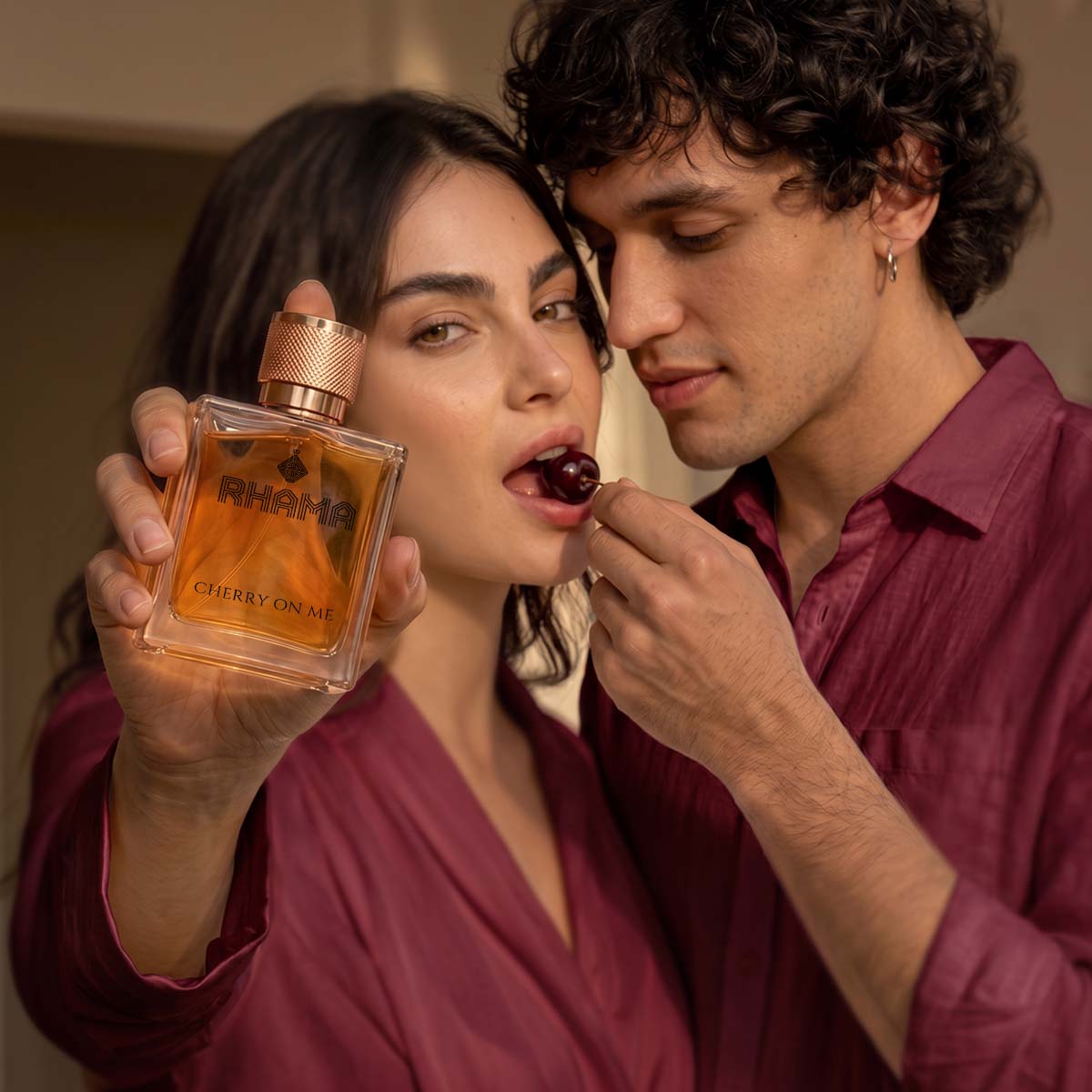 RHAMA Cherry on Me 50 ml — lifestyle image