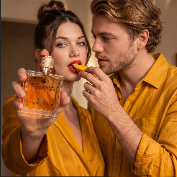 Rhama® Mango Melt – Eau de Parfum, 50 ml